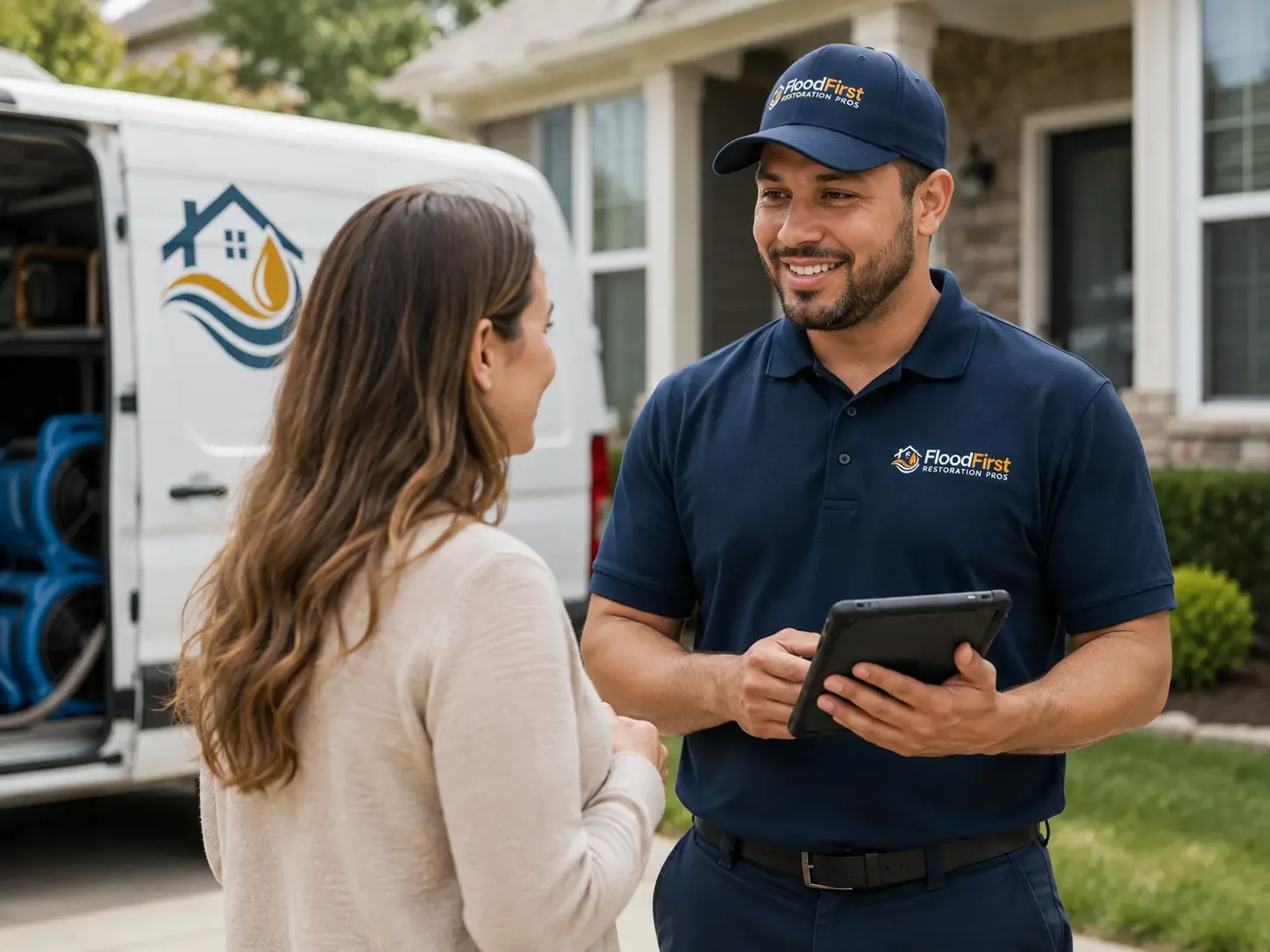 Flood Damage Restoration Secaucus, NJ FAQs